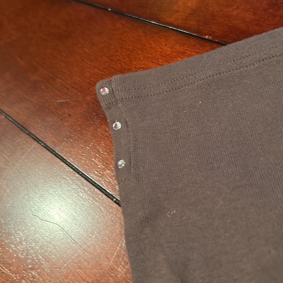 NWT Gymboree Cupcake Cutie Brown Knit Pants Size 9 - Picture 9 of 12